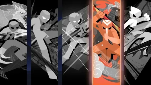 Epic Stickman: Idle RPG War screenshot 4