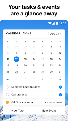 Any.do screenshot 4