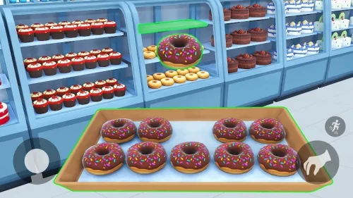 Bakery Supermart Simulator screenshot 4