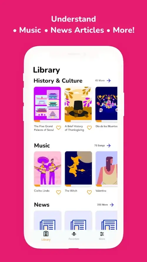 Beelinguapp screenshot 4