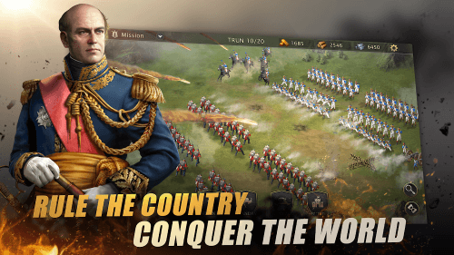 Grand War 2: Strategy Games screenshot 4