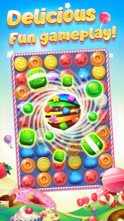 Candy Charming screenshot 4