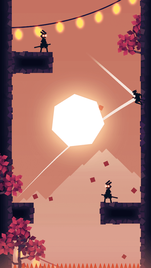 Ninja Tobu screenshot 4