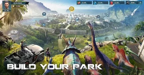 De-Extinction: Jurassic screenshot 4