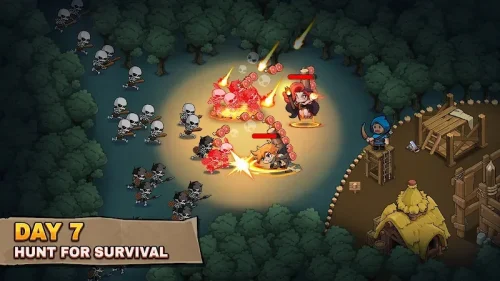 Top Heroes: Kingdom Saga (Thời Đại Anh Hùng) screenshot 4