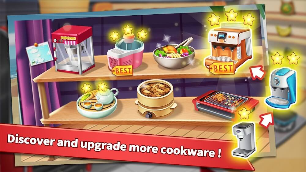 Rising Super Chef screenshot 4