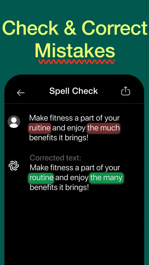 Nova AI Chatbot screenshot 4