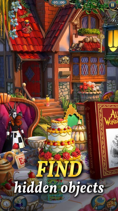 Sherlock: Hidden Object Mystery screenshot 4