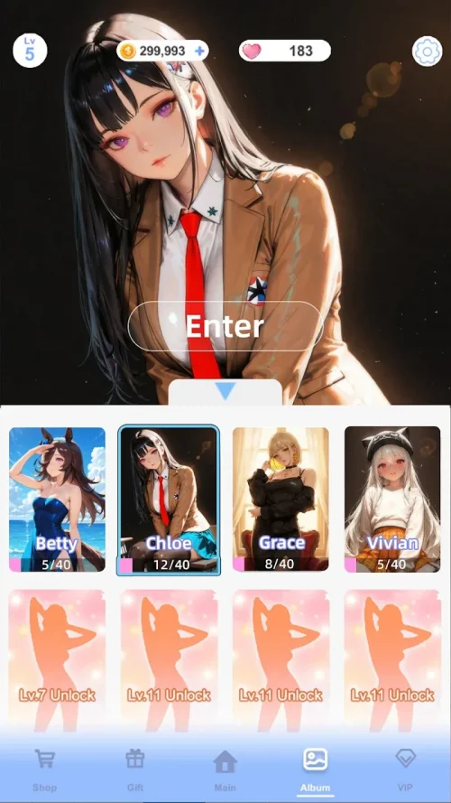 Moe Tile Show screenshot 4