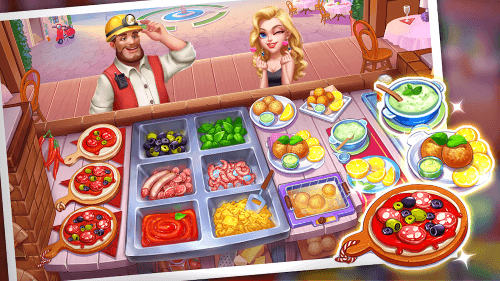 Cooking Center screenshot 4