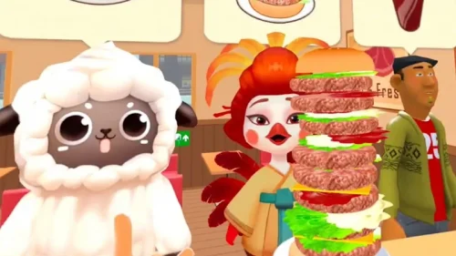Cooking Clash screenshot 4