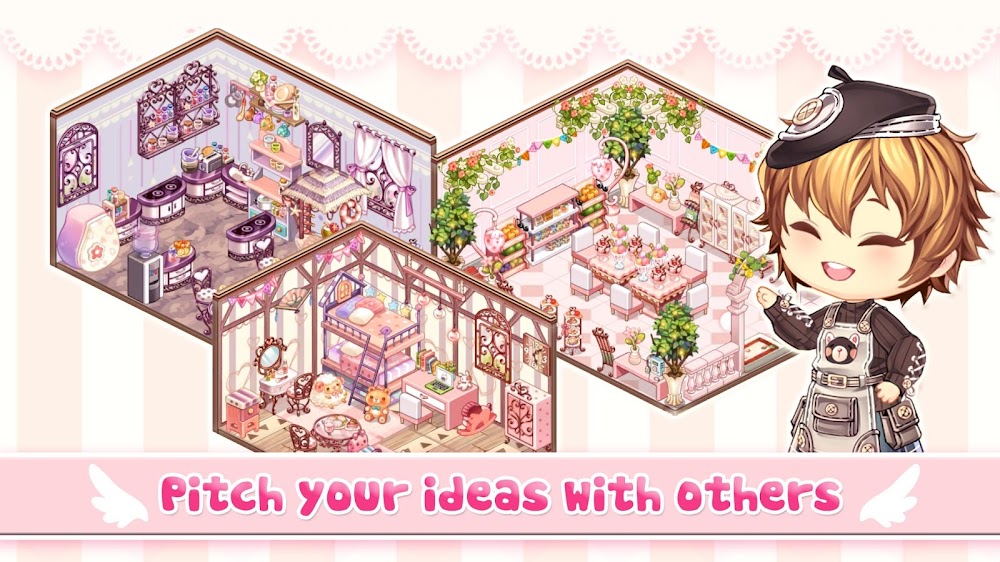 Kawaii Home Design screenshot 4