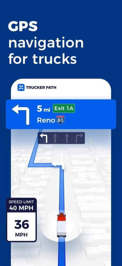 Trucker Path screenshot 4