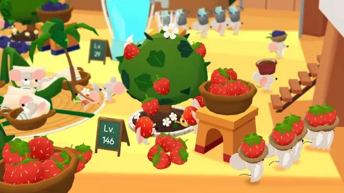 Tiny Cafe screenshot 4