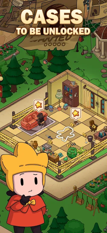 Dream Detective: Merge Game screenshot 4