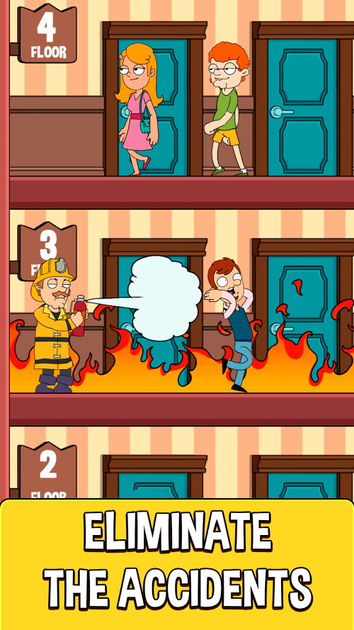 Hotel Elevator: Lift simulator screenshot 4