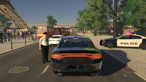 Car Driving 2025 screenshot 4
