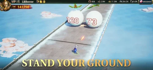 War and Order screenshot 4