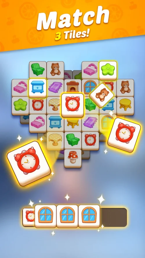 Tile Story: Match Puzzle Game screenshot 4