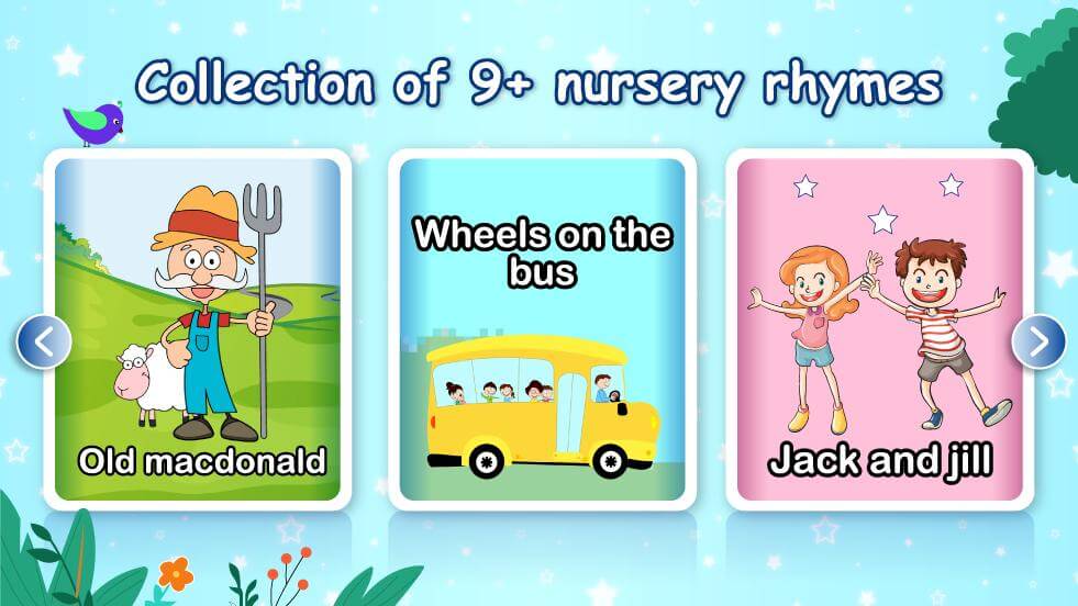 Kindergarten kid Learning Game screenshot 4