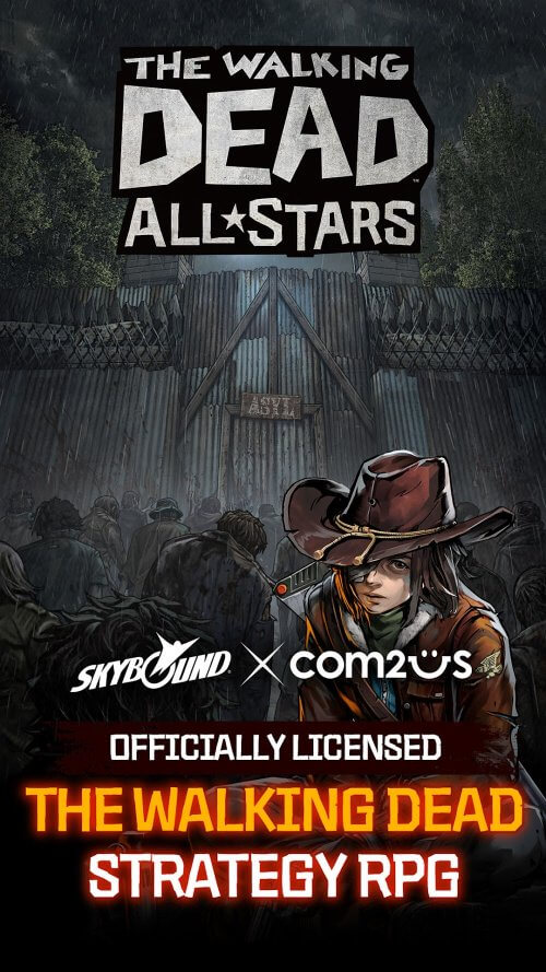 The Walking Dead: All-Stars screenshot 4