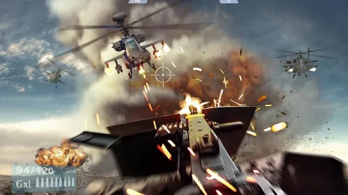 Invasion: Aerial Warfare screenshot 4