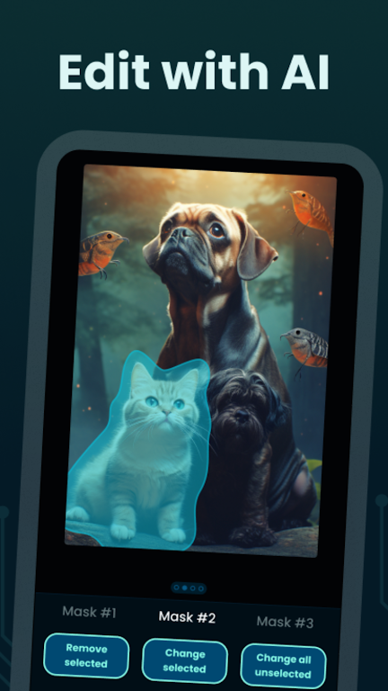GenZArt – AI Art Generator screenshot 4