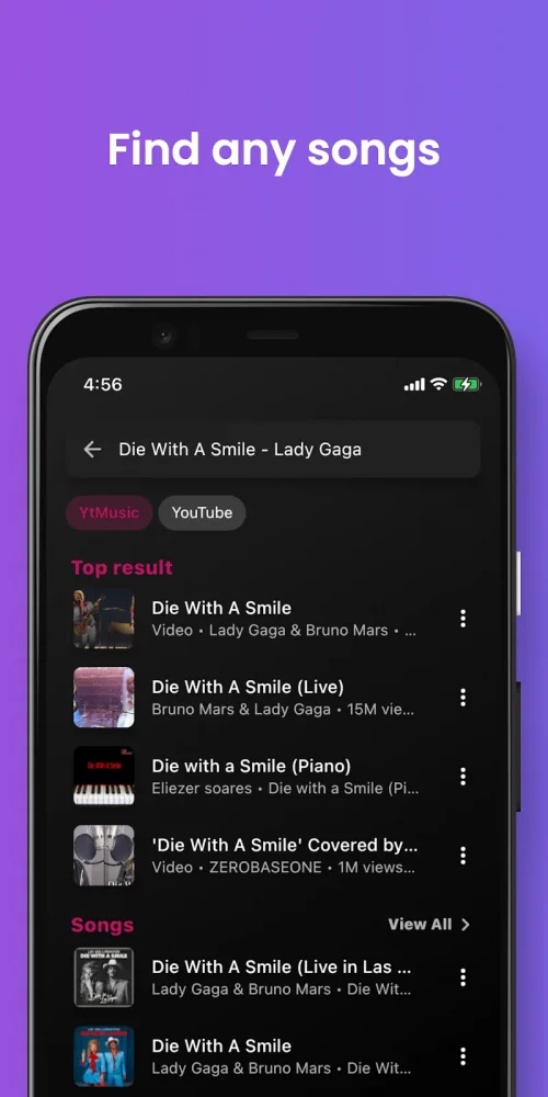 Joytify – Music & Playlists screenshot 4