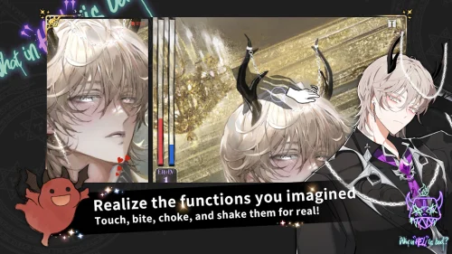 What in Hell is Bad? : Origin screenshot 4