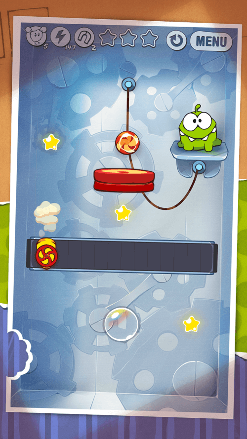 Cut the Rope screenshot 4