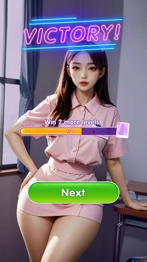 Glam Screw Puzzle screenshot 4