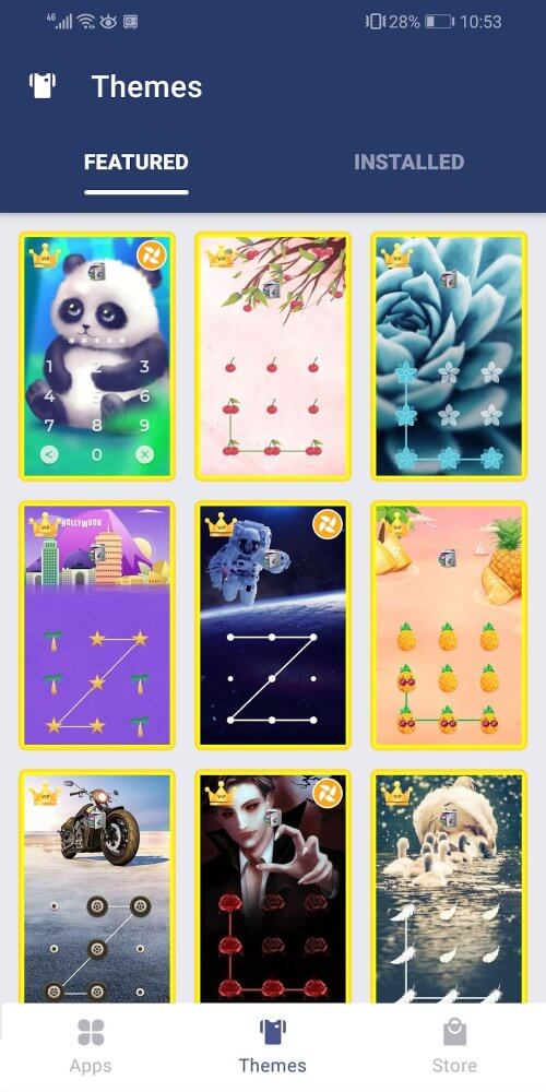 AppLock Lite screenshot 4