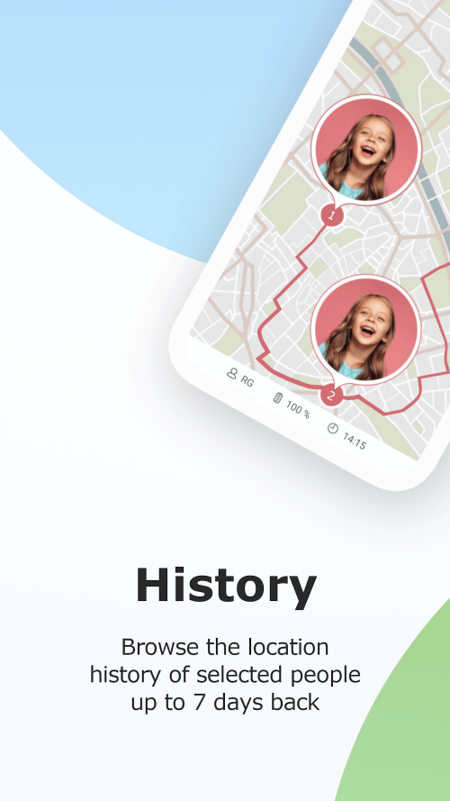 Family locator – Locator 24 screenshot 4