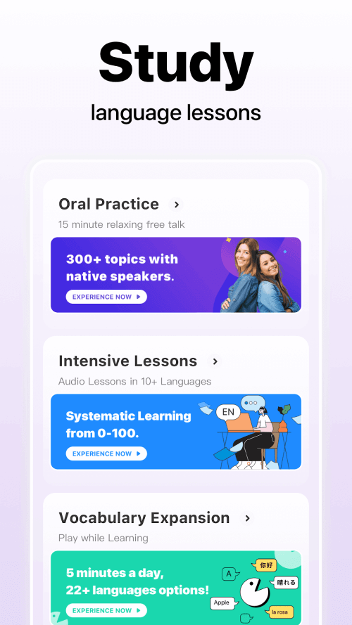 HelloTalk – Learn Languages screenshot 4