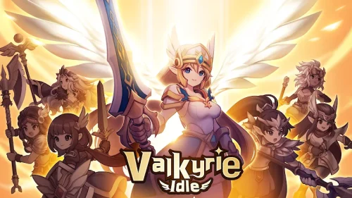 Valkyrie Idle screenshot 4