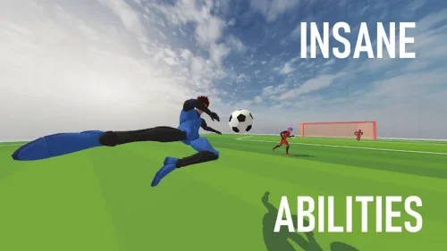 Unmatched EGO – Soccer Action screenshot 4