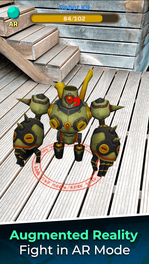 Magic Streets screenshot 4