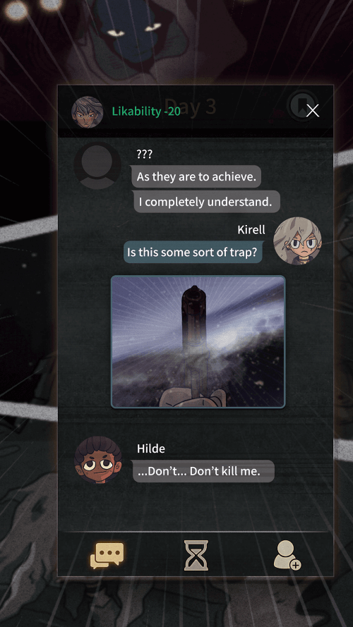 7Days! : Mystery Visual Novel screenshot 4