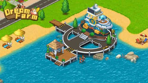 Dream Farm: Harvest Day screenshot 4
