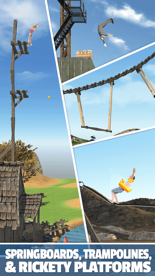 Flip Diving screenshot 4
