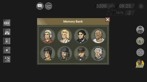 Black Border 3 screenshot 4