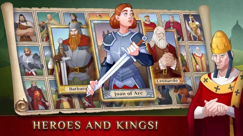 Timelines: War Kingdoms screenshot 4