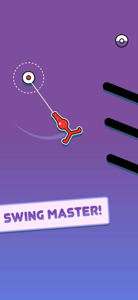 Stickman Hook screenshot 4