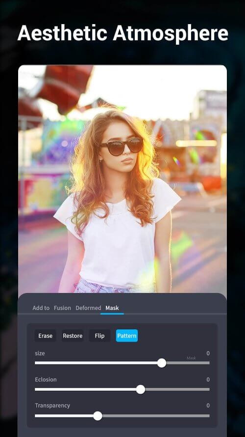 InSunny – Cutout photo Editor screenshot 4