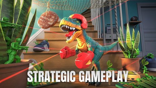 Army Men Strike: Toy Wars screenshot 4