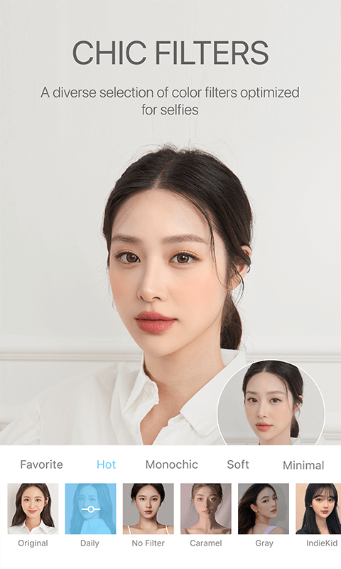 SODA – Natural Beauty Camera screenshot 4