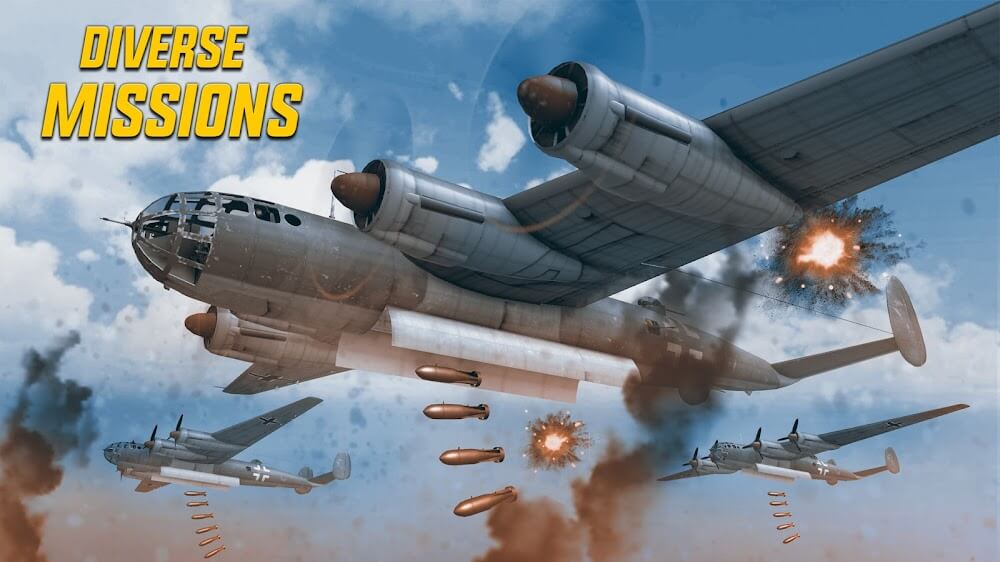 Wings of Heroes screenshot 4