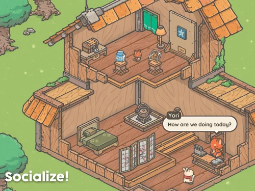 Tsuki’s Odyssey screenshot 4