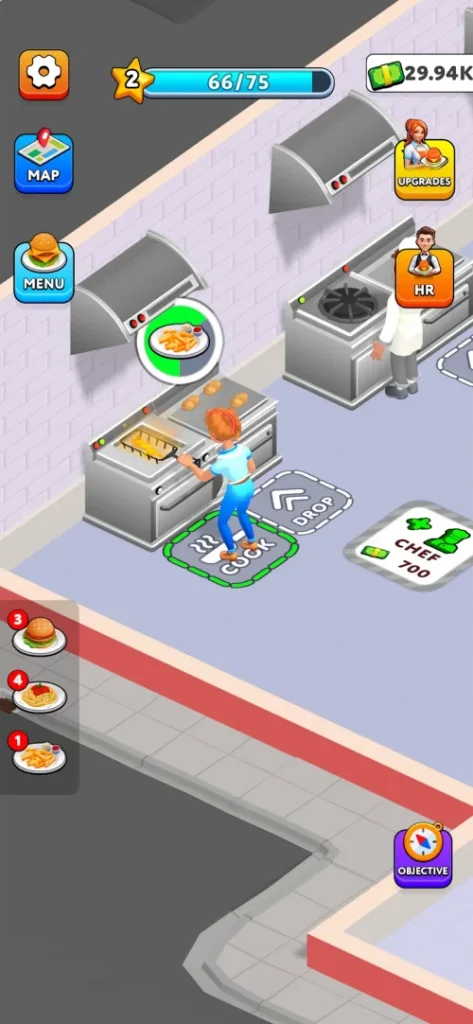 Suzy’s Restaurant screenshot 4