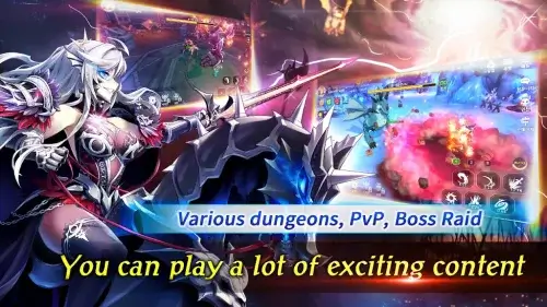 Queen’s Knights screenshot 4